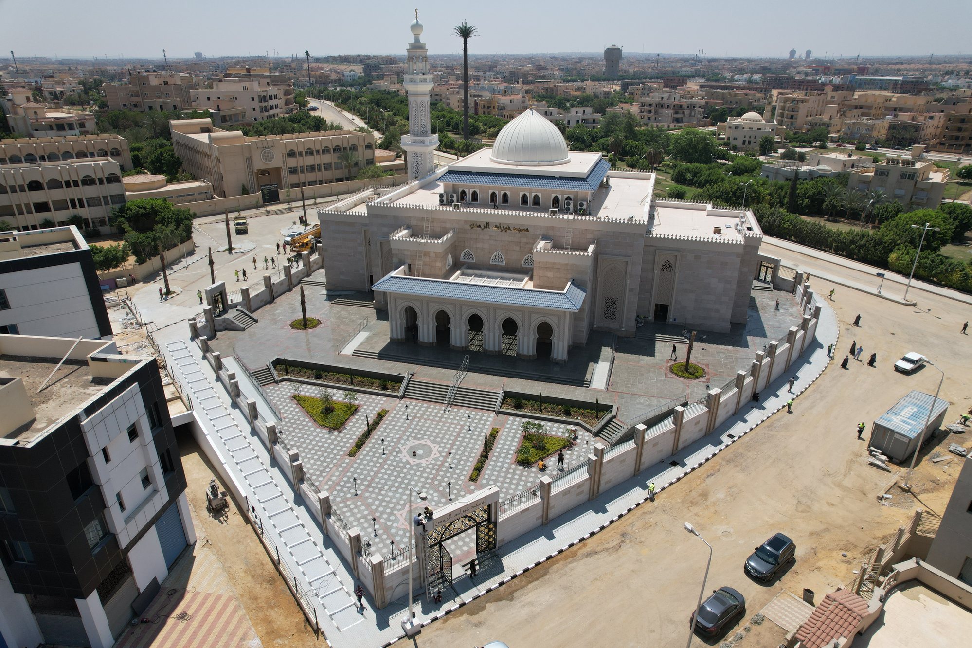 خيرات الرحمن