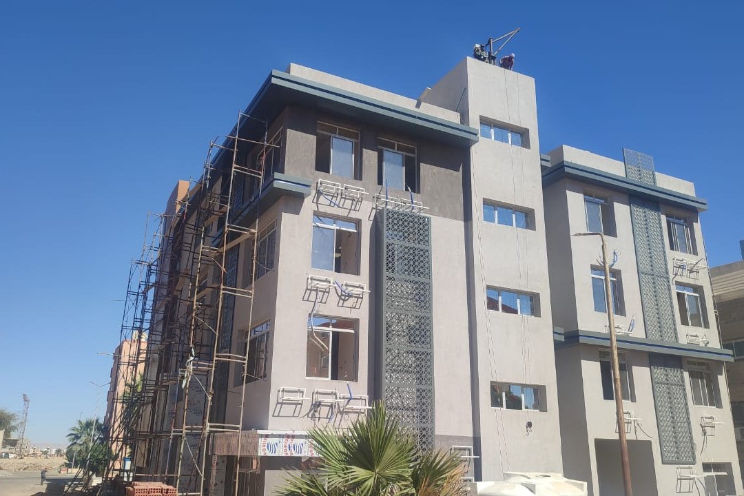 تأمينات الغريب